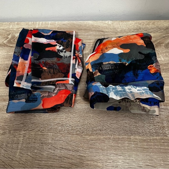 Fabletics work out set - Picture 6 of 8